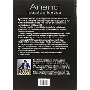 Anand jugada a jugada