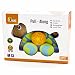 Viga Wooden Pull-Along Turtle