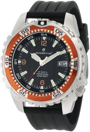 Momentum Herren-Uhren Quarz Analog 1M-DV06O8B Momentum Herren-Uhren Quarz Analog 1M-DV06O8B