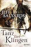 Cover zum Buch Tanz der Klingen