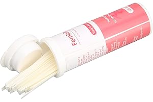 YOSOO HEALTH GEAR 100pcs Feminine PH Test Strips, Bacterial Vaginosis Test for Women, Vaginal PH Test Strips, PH Balance Test Strips Women BV Test Kit at Home