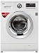 LG FH296EDL23 Fully-automatic Front-loading Washing Machine (7.5 Kg, Blue White) RS.36510.00