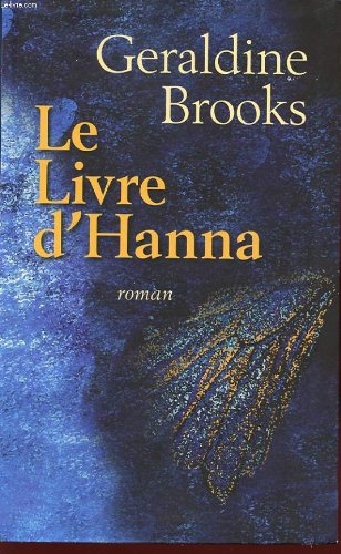 couverture de : Le livre d'Hanna