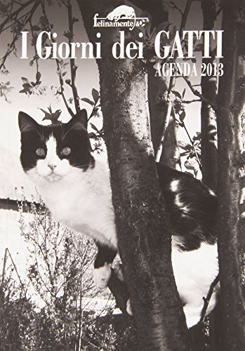 I giorni dei gatti. Agenda 2013