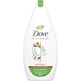 Dove Nemlendirici Duş Jeli Hindistan Cevizi Yağı ve Badem &Ouml;z&uuml; 450 ml