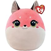 ROXIE FOX PİNK SQUİSH 10"