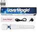Produktbild Love Magic® Wand Massager, Massagestab, Massagegerät - Akkubetrieb - 30 Speed