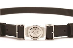 SCOUT SHOPS LTD Scout Slimline Uniform Belt and Buckle Set