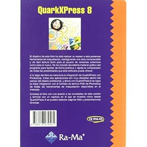 Guía de campo de QuarkXPress 8
