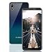Produktbild CUBOT J5 Dual SIM Smartphone ohne Vertrag Android 9.0 Oreo,13,97cm (5,5 Zoll) IPS Capacitive Touch Display, 2GRAM+16GROM, 2800mAh Akku Handy Ohne Vertrag, Face ID, GPS (Twilight)