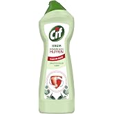 Cif Krem Doğanın G&uuml;c&uuml; Hijyen Y&uuml;zey Temizleyici (1 x 675 mL)