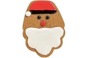 GREENHALGH’S CRAFT BAKERY LTD BBC Jolly Mc Trouble Gingerbread, 60g [A Children in Need initiative]