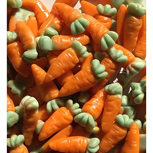 Preisvergleich Produktbild Karotten - Vidal - Fruchtgummies - 1 Kg