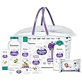Himalaya Baby Gift Pack Basket,Pack of 1 set,white