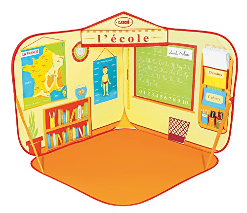 Preisvergleich Produktbild Ludi – 5255 – Ich spielt zur Schule