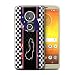 Produktbild Stuff4® Phone Case/Cover/Skin/Moto-CC/F1 Track Flag Collection Australie/Melbourne Motorola Moto E5 2018