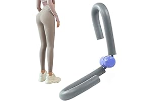 QIJIEFENCC Cuisse Formateur,Cuisse Toner,Arm Trainer,Exercice de Jambe d'entraînement de Bras,Multifonction Équipement Sportif for Home Gym Yoga