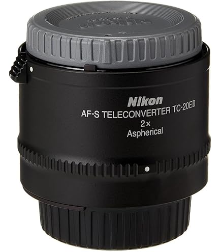 Nikon teleconverter AF-S TELECONVERTER TC-14E ??III AFSTC14E3