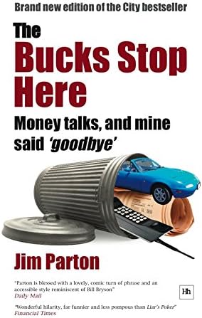 The Bucks Stop Here