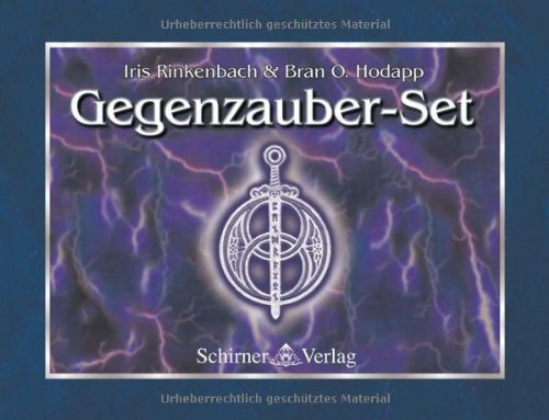 Gegenzauber-Set: Mit geladenem Schutz-Amulett