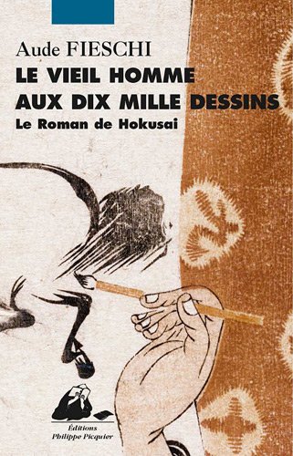 couverture de : [Le ]vieil homme aux dix mille dessins