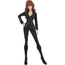 Lupin the 3rd GROOVY BABY SHOT I Fujiko MIne figure - ver