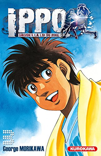 Book's Cover ofIppo  Saison 4  La loi du ring Vol3