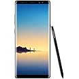 Smartphone Samsung Galaxy Note8 (Pantalla 6,3 " (16,05 cm), memoria interne de 64 GB, Android 7.1) Negro