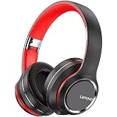 Lenovo HD200 Kablosuz Bluetooth 5.0 Kulak &Uuml;st&uuml; Kulaklık Siyah