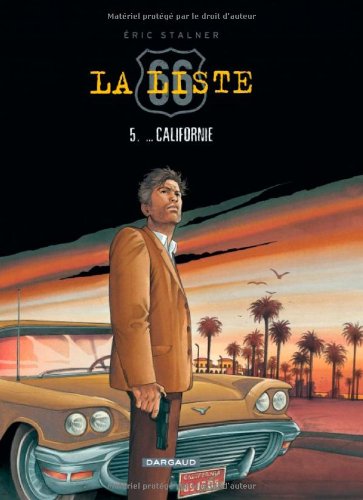 couverture de : La liste 66 T.05