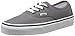 Produktbild Vans Authentic, Unisex-Erwachsene Sneakers, Grau (Grau (Pewter/Black)), 44.5 EU