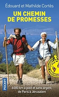 jaquette livre Un chemin de promesses