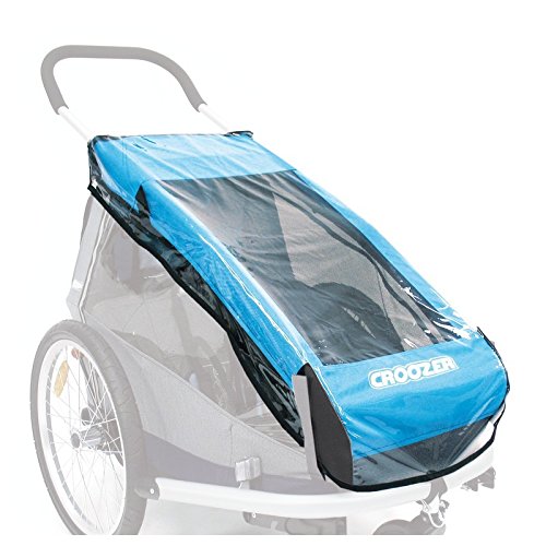 Preisvergleich Produktbild Croozer Zubehör Regenverdeck