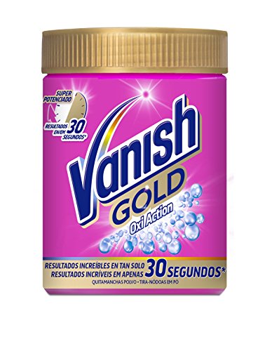 Vanish Quitamanchas Polvo Oxi Gold 940g