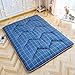 Produktbild Queen-size-matratze Pad Cover Unterstützende & Druckentlastung Für Tiefer Erholsamer Schlaf Mit-G-5cm 100x200cm(39x79inch)