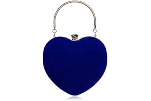 NICOLE & DORIS NICOLE&DORIS Borse Donna Borsa da sera per donna borsa per la festa catena Pochette da Cerimonia Borse a Tracolla