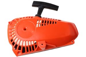 SUCHUANGUANG Benzina Motosega Avviamento a Strappo Fit 2500 25CC Motosega Decespugliatore Parti Motosega Avviamento