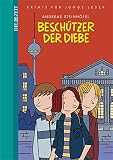 Cover zum Buch Beschützer der Diebe