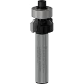 Bosch PRO 15.9x7.9mm R1.6 Ahşap Oluk A&ccedil;ma Freze Ucu 2608629681