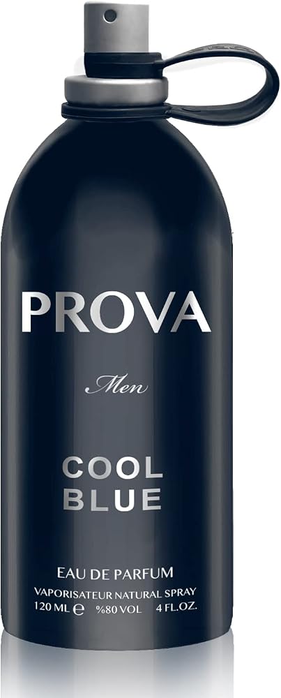 Prova Cool Blue EDP Erkek Parfüm 120 ml