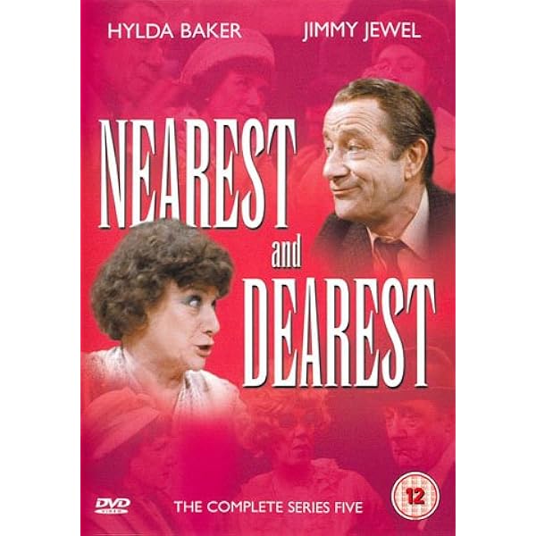 その他 Nearest and Dearest - The Complete Series [Import anglais] 2mvetro Nearest And Dearest: The Complete Series [DVD]: Amazon.co.uk