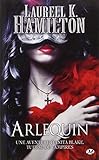 Anita Blake, Tome 15: Arlequin