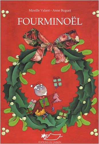 couverture de : Fourmino&euml;l