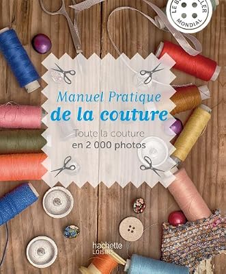 Hachette Pratique Manuel pratique de la couture