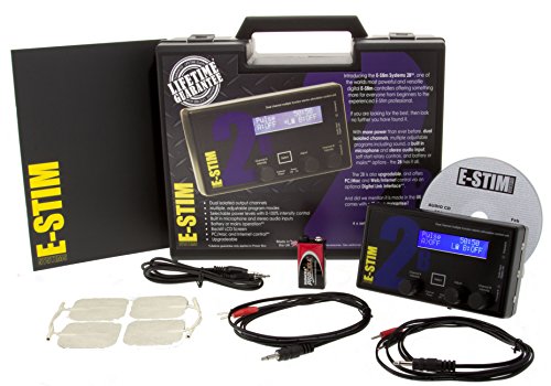 Preisvergleich Produktbild E-Stim Series 2B Reizstromgeraet Set