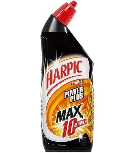 Harpic Gel Wc 100% Détartrant 5Min 750ml - Monoprix en ligne et offres