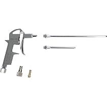 BRILLIANT TOOLS BT691019 Testeur De Pression Pneus 0-16 Bar – Manomètre Robuste Avec Vidange, Gaine Caoutchouc