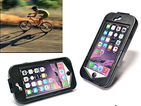 bicycle waterproof bag case with bike mount for iphone 6 4.7 ONLY