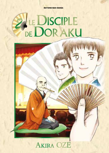Le disciple de Doraku — Tome 2