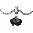 QemiQ Retail® -"Blade Set with Coupler"- for -"National Panasonic Mixer Grinder" Big(Wet) Jars